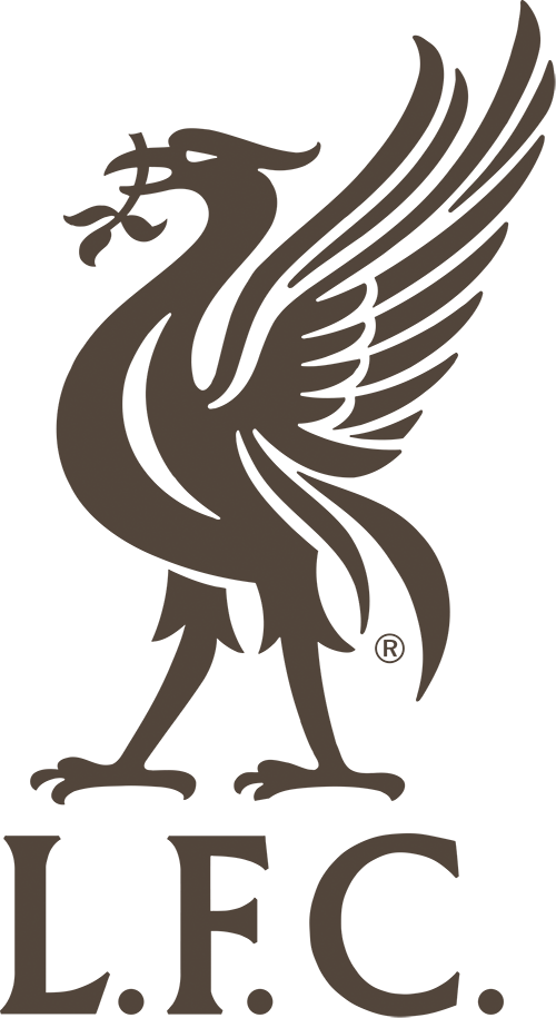 The logo of Em Prov's client, Liverbird